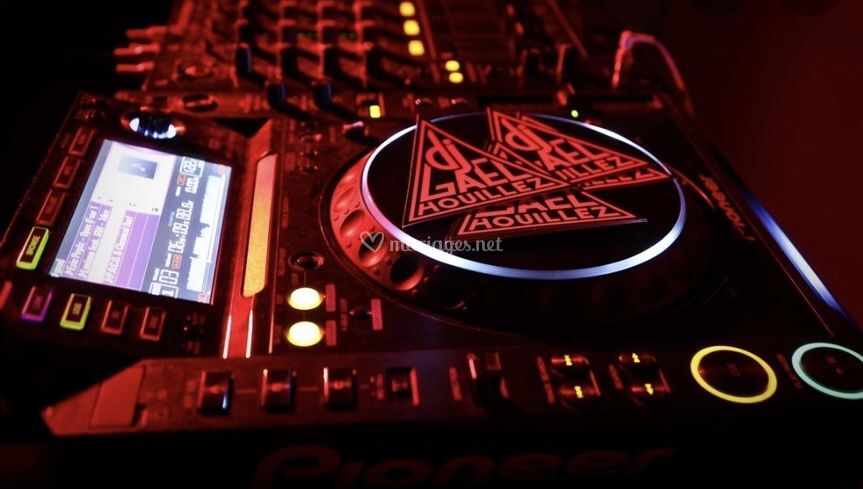 DJ Gael Houillez
