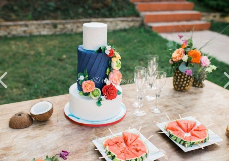 Custom Cake