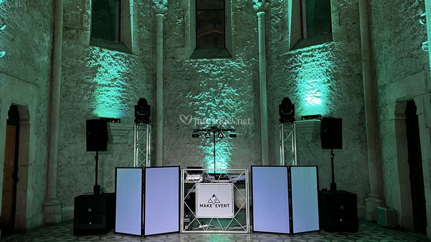 Make Event
