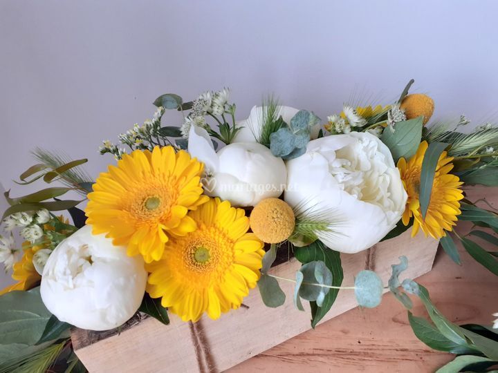 Atome Floral