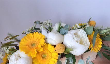 Atome Floral