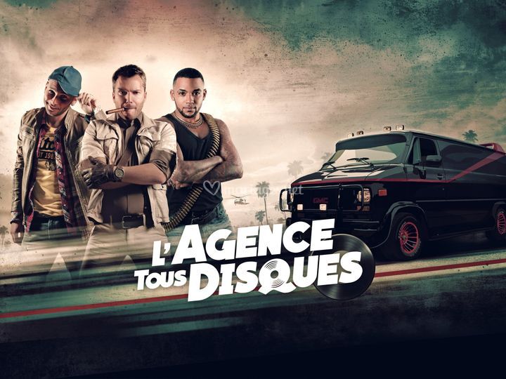 L'Agence Tous Disques