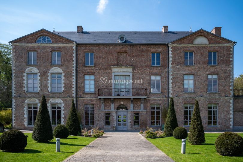 Château de Morbecque