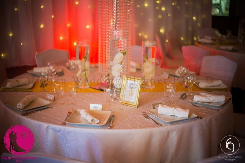 Indian Wedding Planner Paris