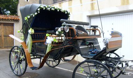 Les Calèches de Mado
