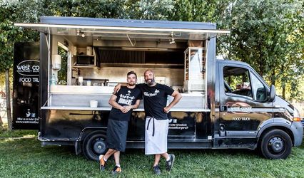 Ben's food truck