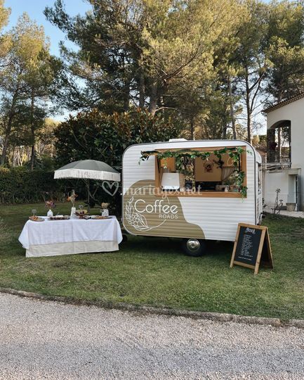 Coffee Roads