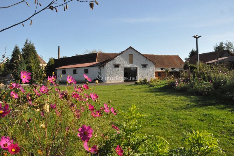 La Ferme de Pontmoulin
