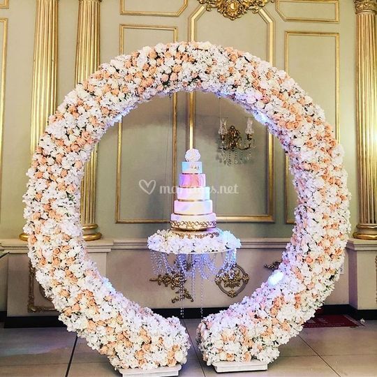 Celebration - wedding cakes