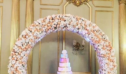 Celebration - wedding cakes
