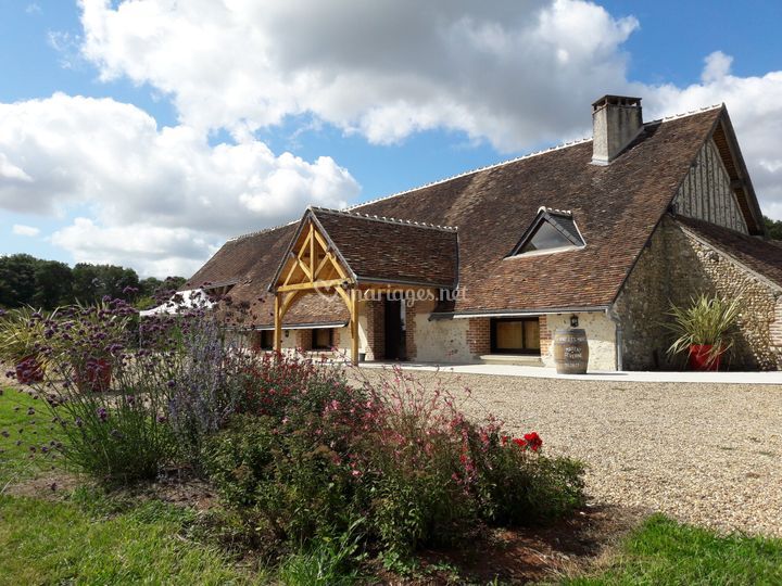 La Grange de Fossillon
