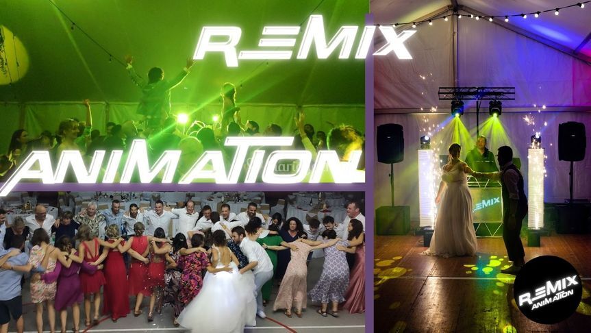 Remix Animation