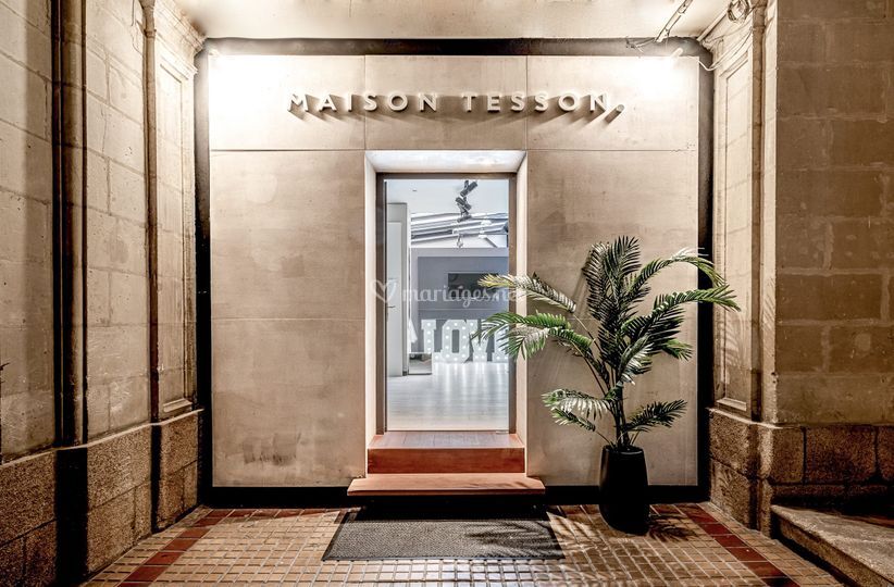 Maison Tesson