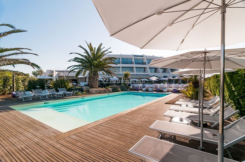 Thb Hotel Europe In La Grande Motte