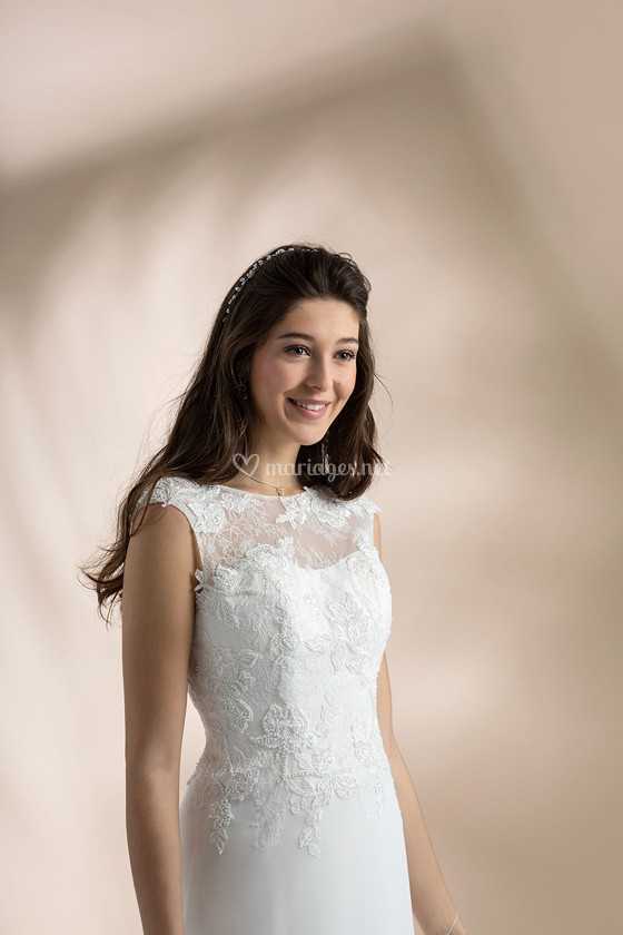 Robe Sacramento De Eglantine Mariages Ceremonies Haute Garonne