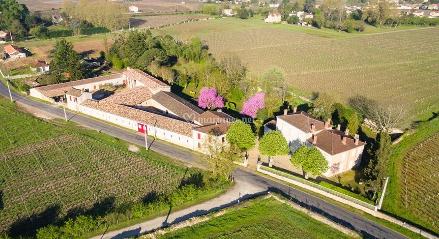 Château La Clotte-Cazalis