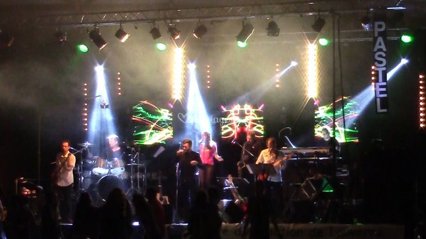 Orchestre Pastel
