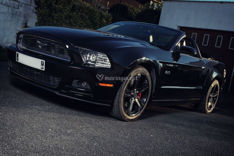 SPB Yvetot - Location Ford Mustang