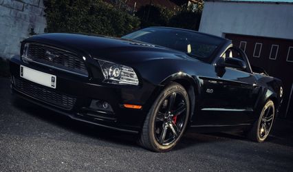 SPB Yvetot - Location Ford Mustang