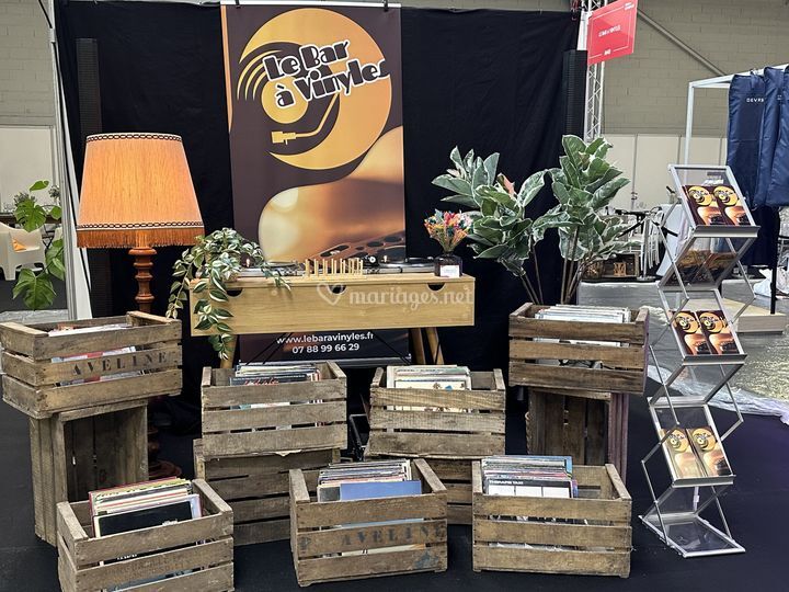 Le Bar à Vinyles