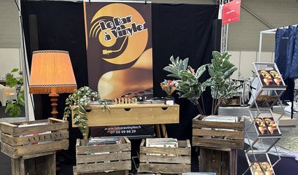 Le Bar à Vinyles