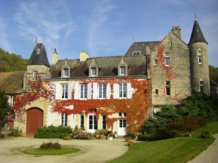 Prieuré de Bonvaux