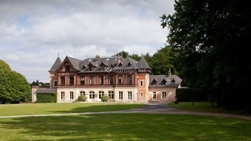Domaine du Pavillon de Gouffern