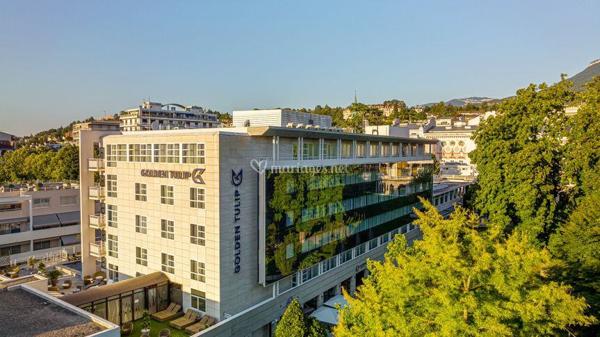 Golden Tulip Aix les Bains