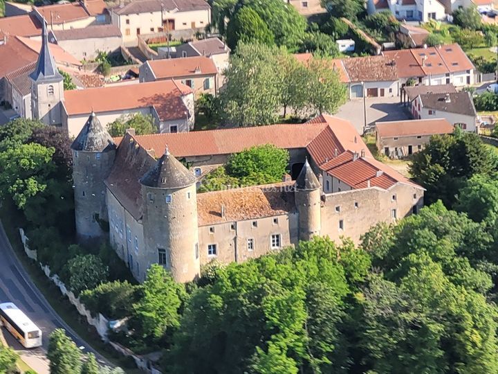 Château de Manonville