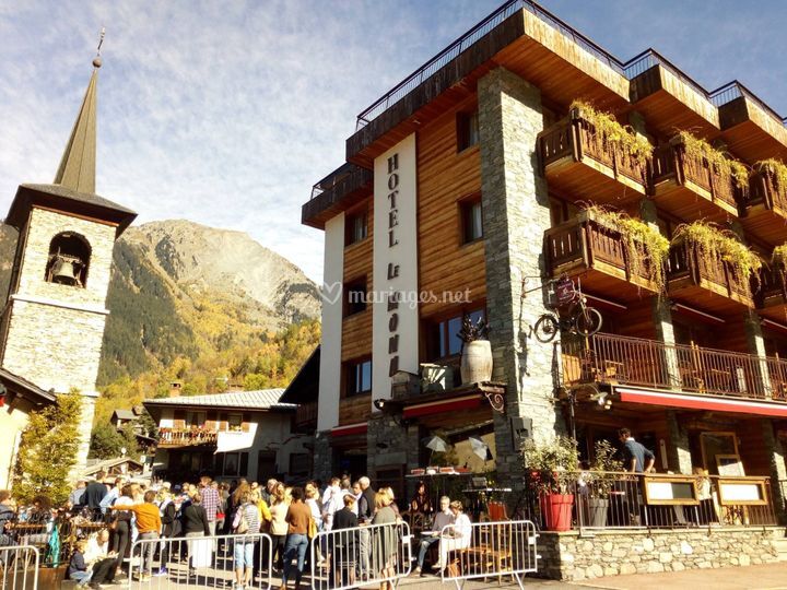 Le Monal