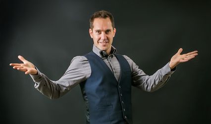 Sébastien Drecq Magicien