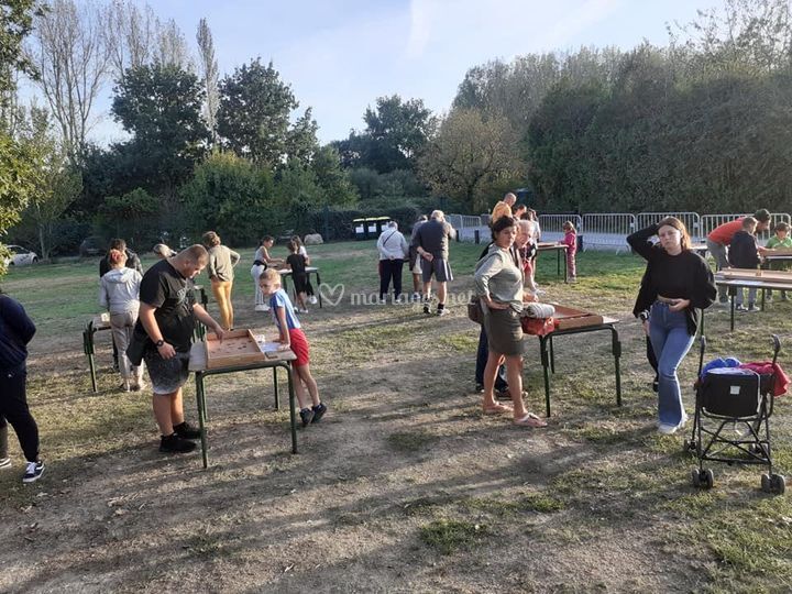 Loc Loisirs 44  jeux en bois