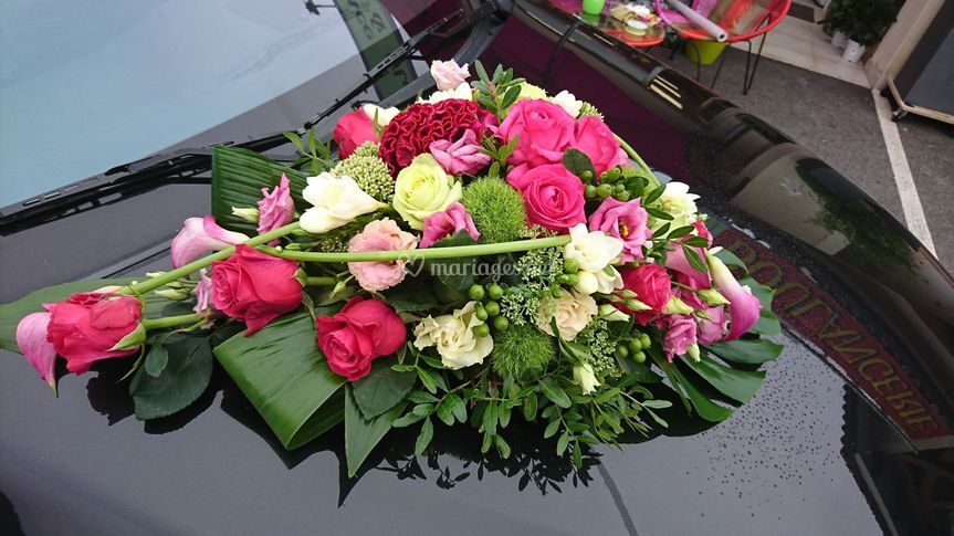 Clémence & Fleurs