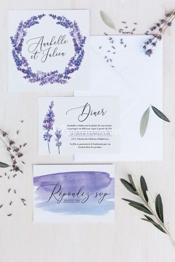 Speed dating : invitations. 3