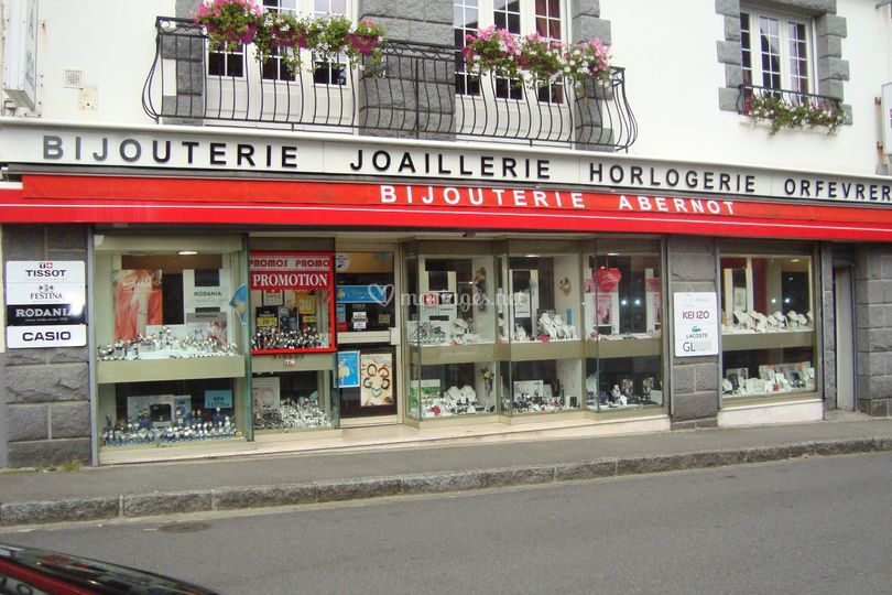 Bijouterie Abernot