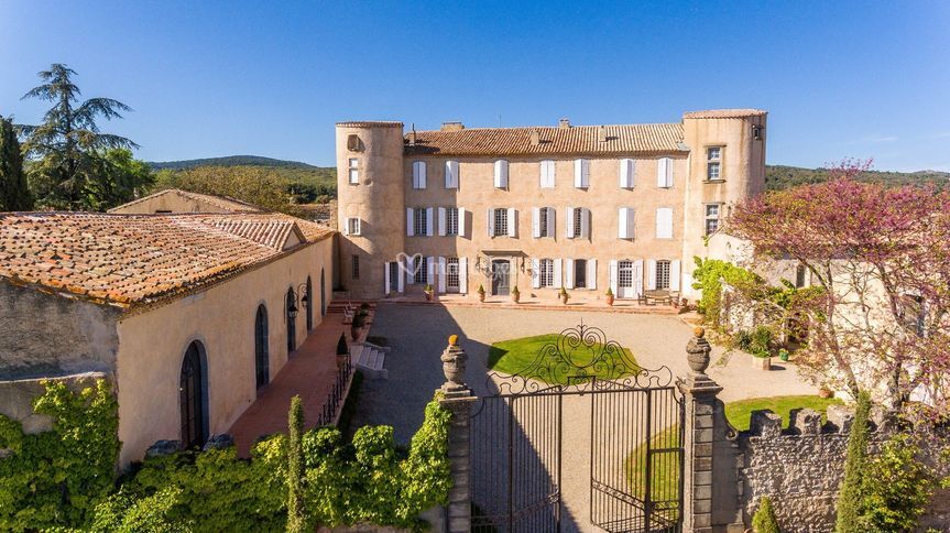 Château de Villerambert