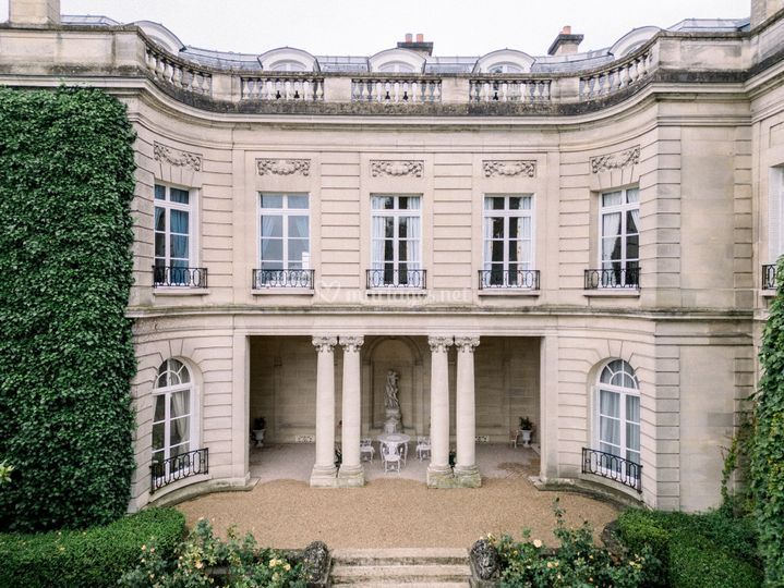 Le Château du Prieuré d'Evecquemont