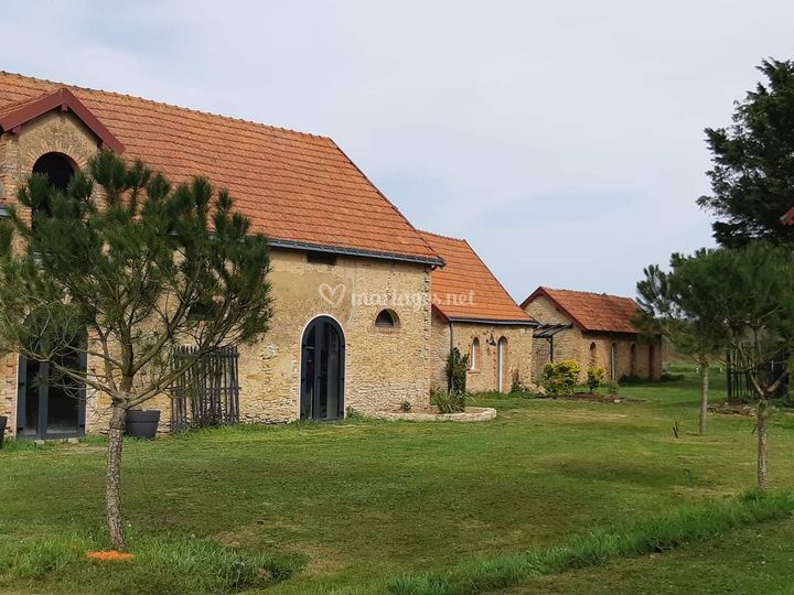 Domaine Saint Laud