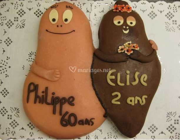 Gateau D Anniversaire Personnalise De Patisserie Chocolaterie Jean