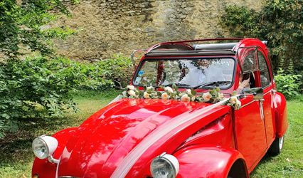 La Route Du Bonheur en 2CV