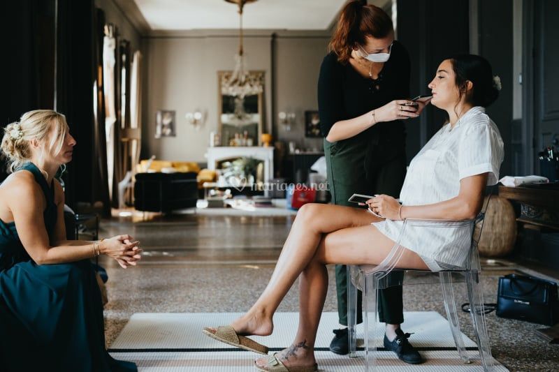 Pénéloppe Maquillage Coiffure et Ongle