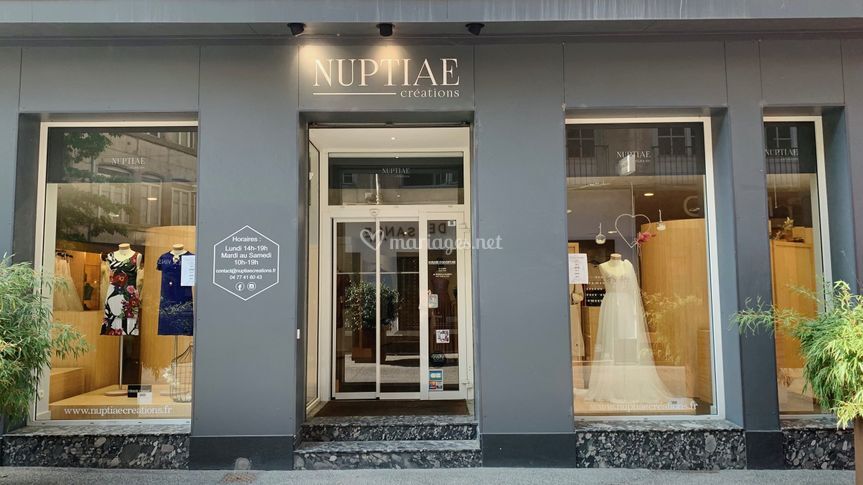 Nuptiae Créations