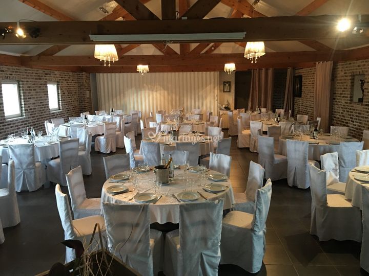 Salon Les Merlettes d'Argent