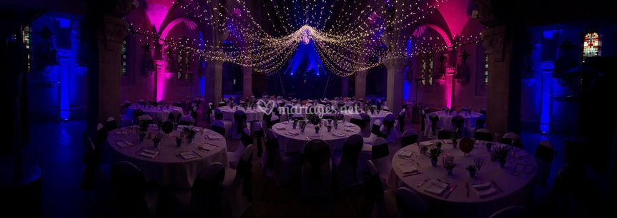 LLAMP Event's
