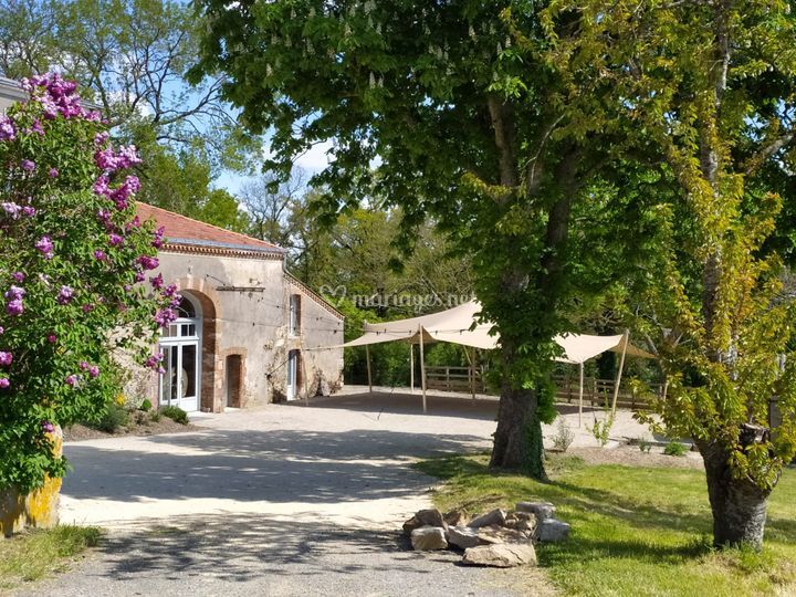 Le Moulin de la Noue Ronde