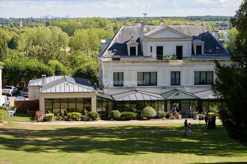 Le Château de Gency