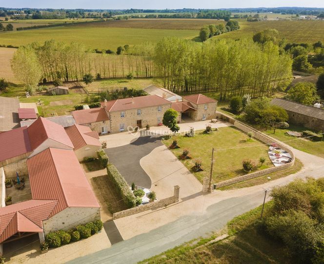 Le Logis du Château