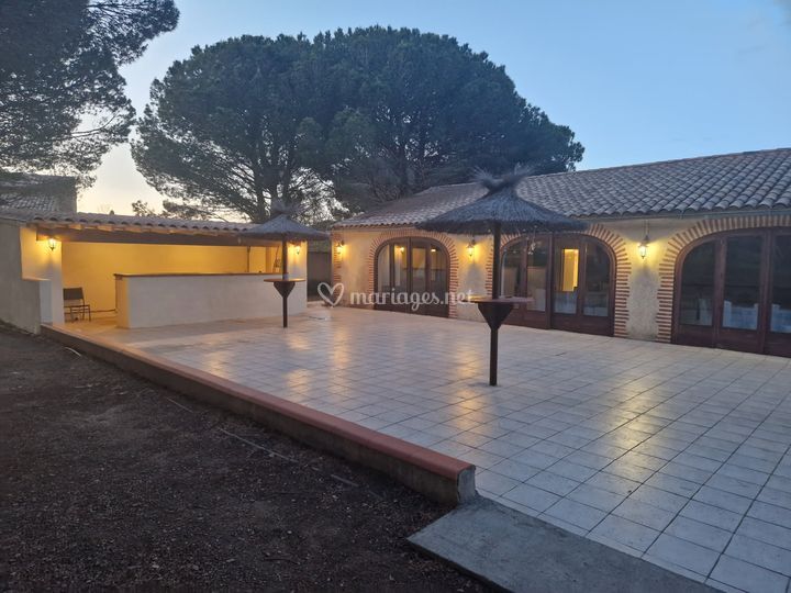 Domaine des Aspres - Mas Del Gall