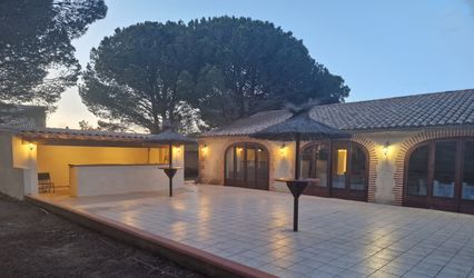 Domaine des Aspres - Mas Del Gall