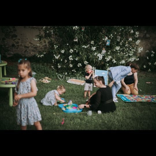 Didine and Kids